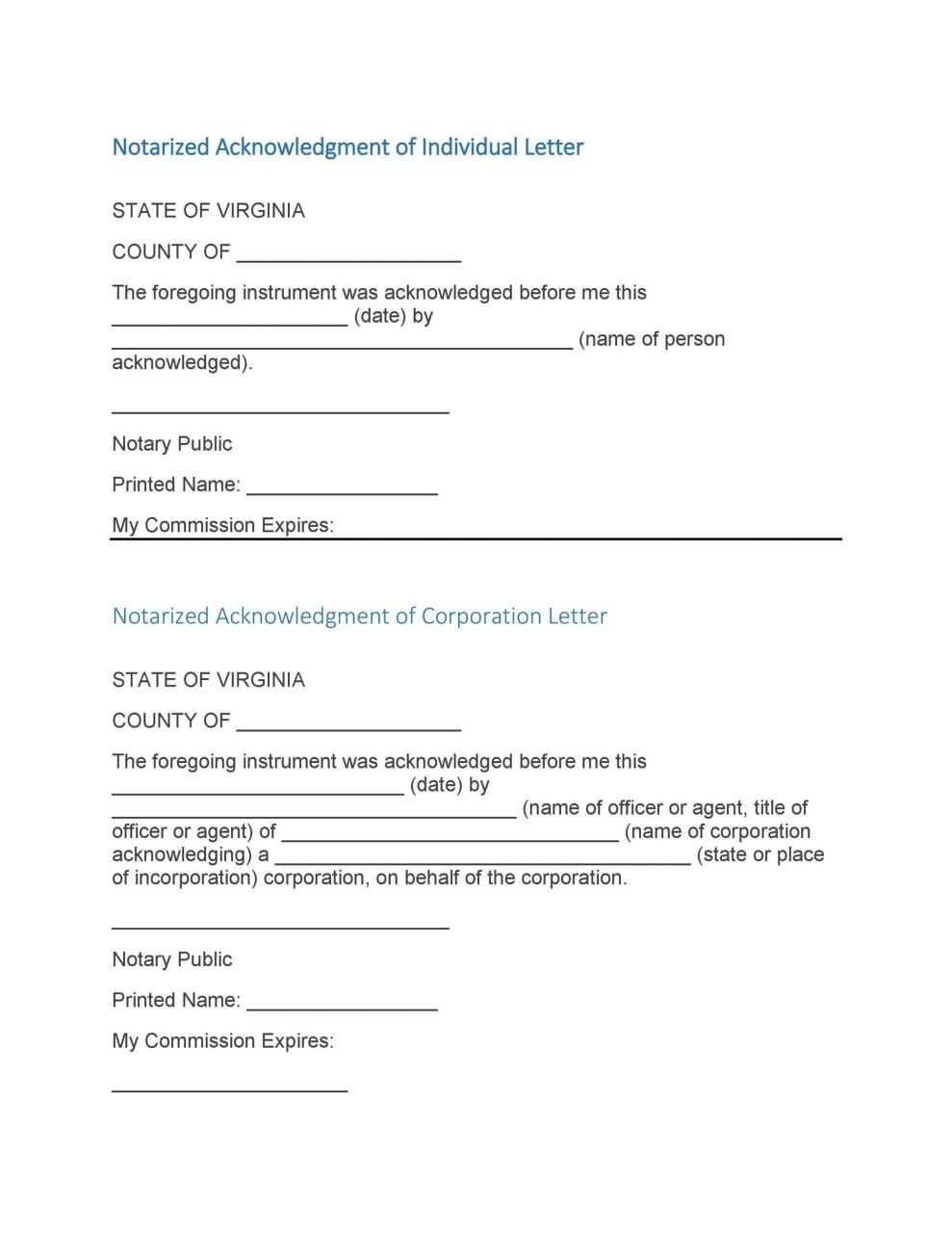 Modèle de lettre notariée gratuit 25