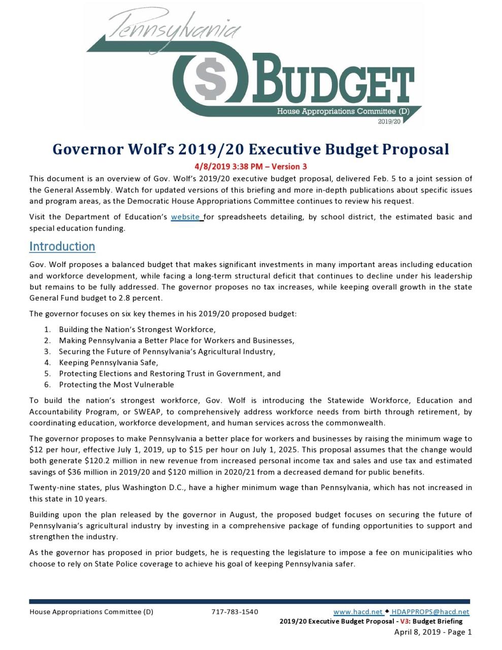 Modèle de proposition de budget gratuit 41