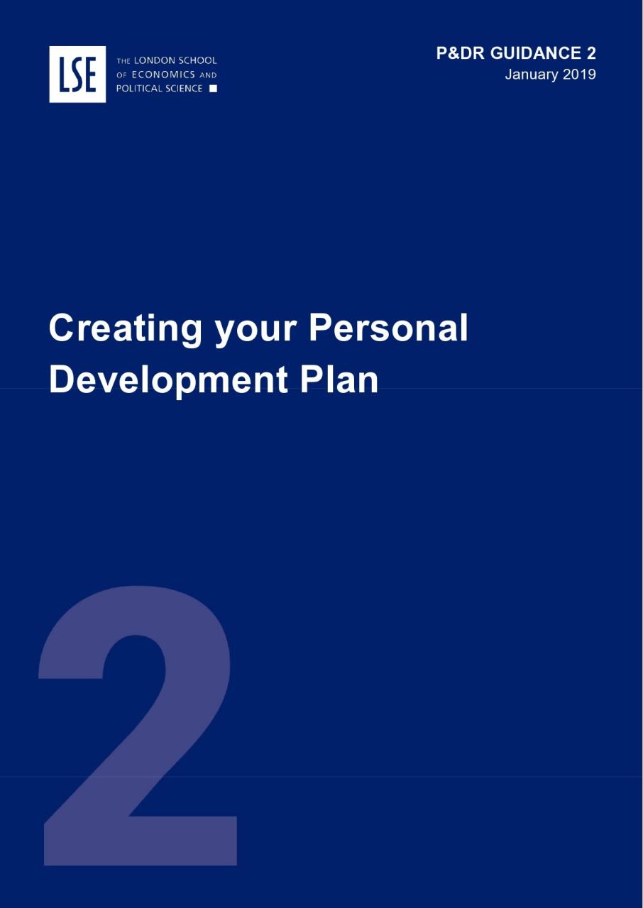 Plan de développement professionnel gratuit 26