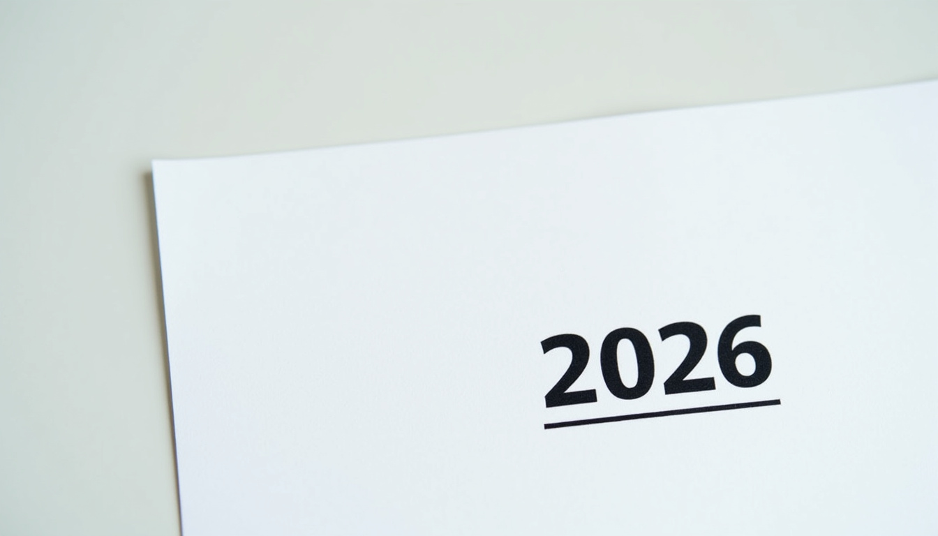 Comment créer un formulaire de demande de vacances pour 2026 ?