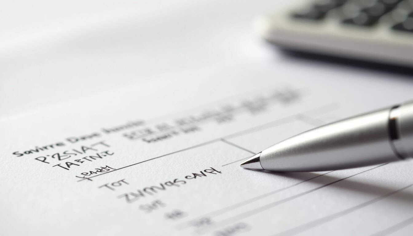 Erreur courante dans un registre de caisse: solde négatif ou absence de justificatif