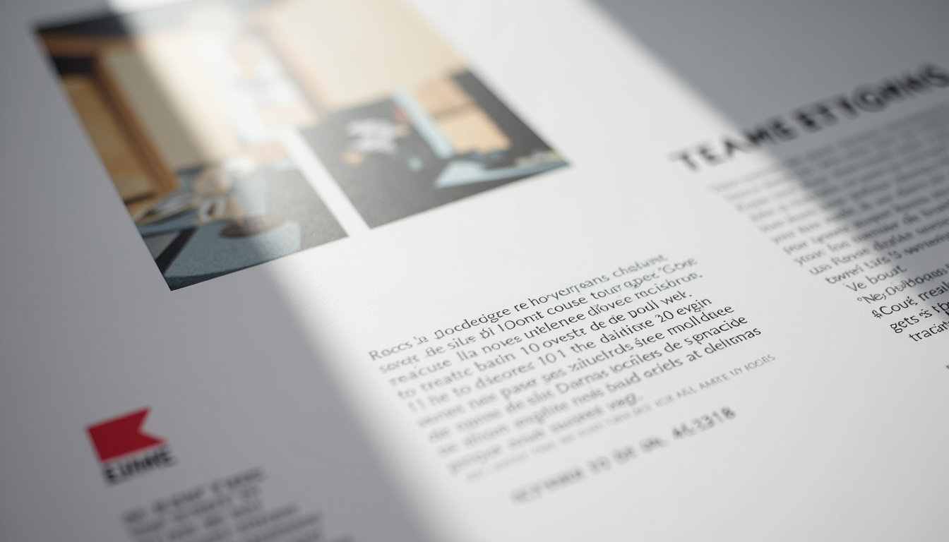 Exemple de contenu autorisé sur un bulletin de vote