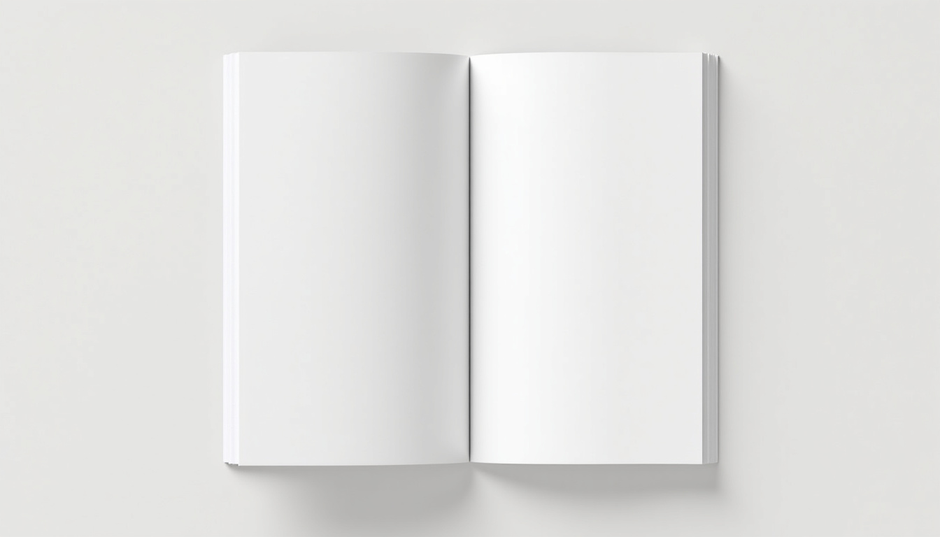 Exemple de structure de papier à en-tête professionnel avec zones clairement définies: en-tête, corps de texte et pied de page