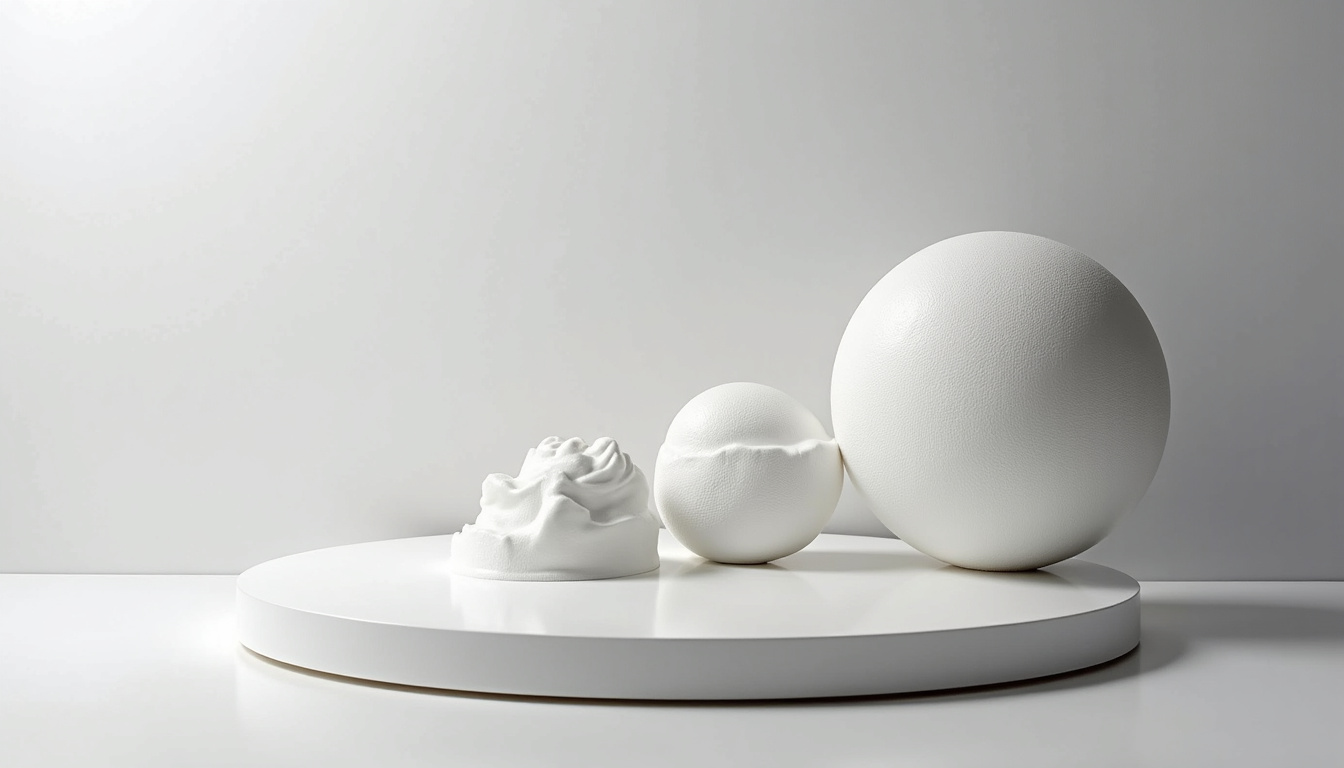 Illustration des sections principales d