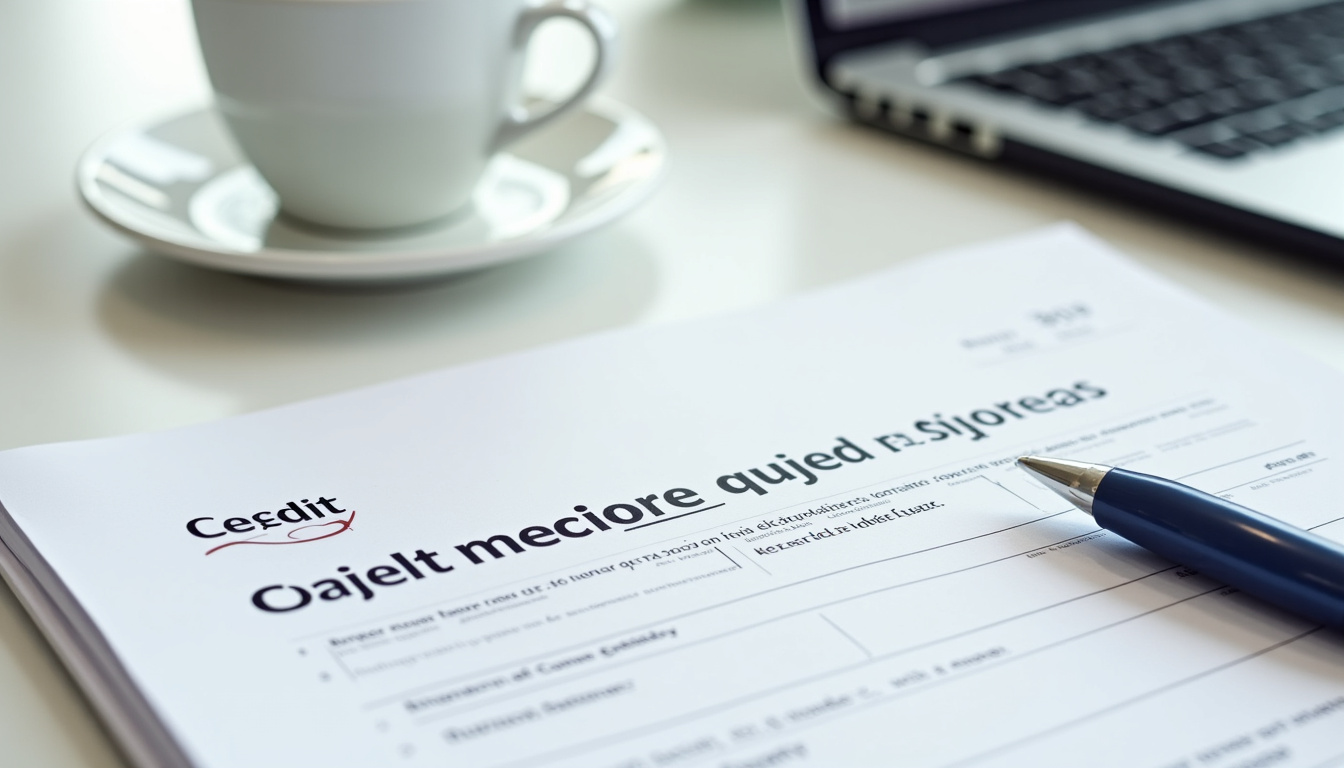 Schéma explicatif du fonctionnement du crédit vendeur dans une transaction d