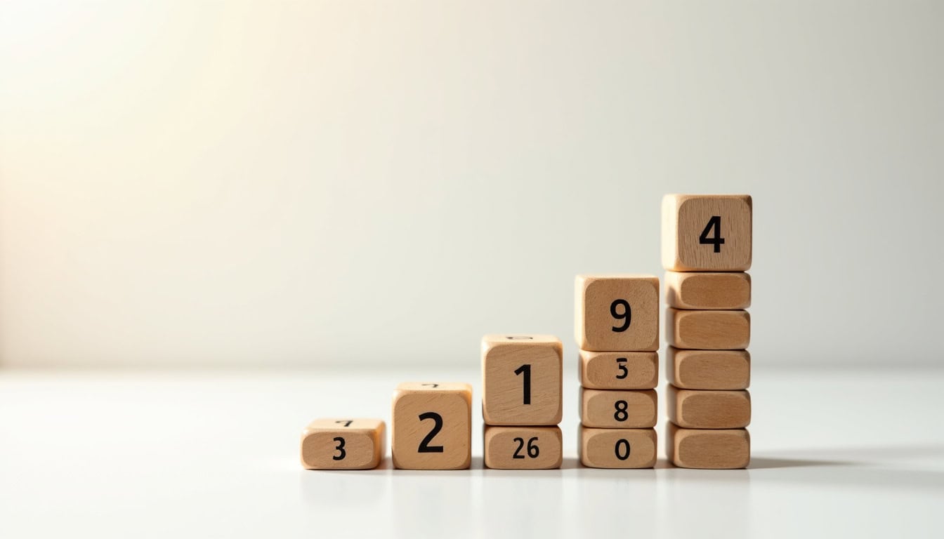 Graphique statistique du tirage EuroMillions du 8 août 2025 montrant la fréquence des numéros sortis