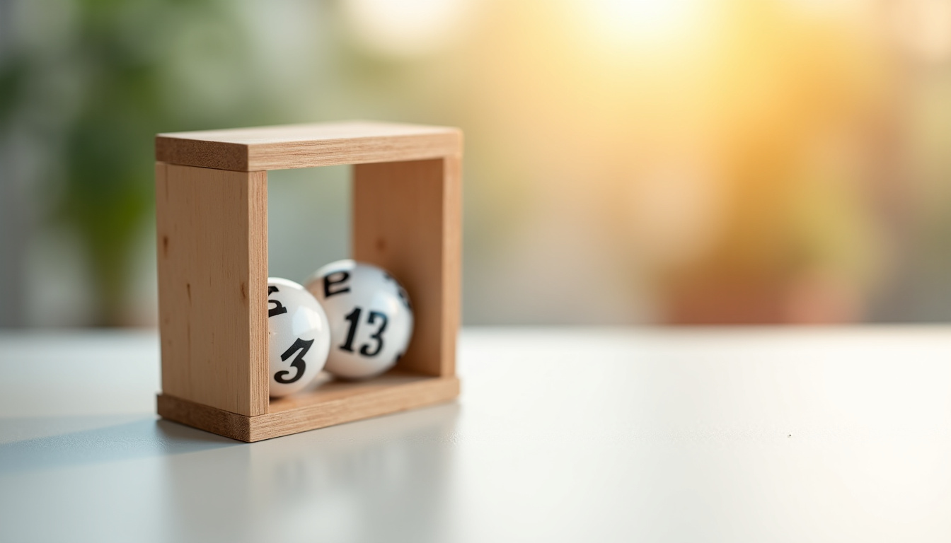 Illustration du second tirage du Loto du 25 octobre 2025 avec les numéros 1, 16, 23, 26 et 39 affichés sur un écran numérique