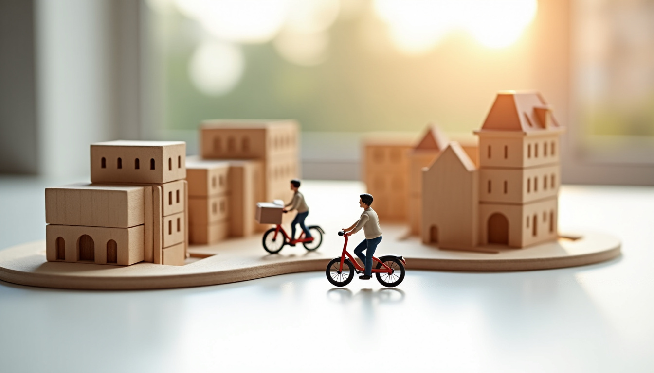 Intégration d’un réseau de livraisons collaboratives dans un commerce parisien