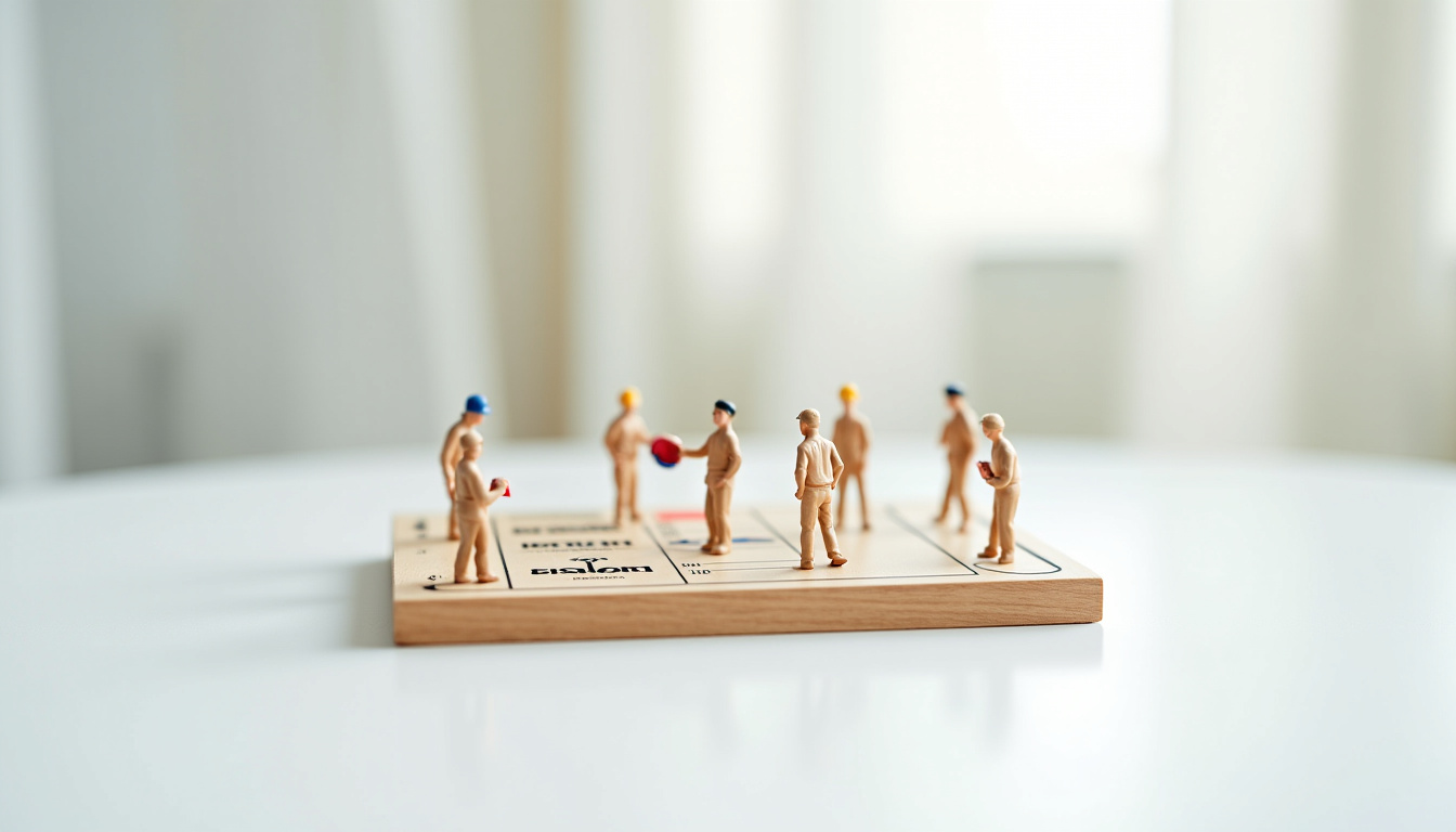 Protocole de réponse structurée dans un plan d