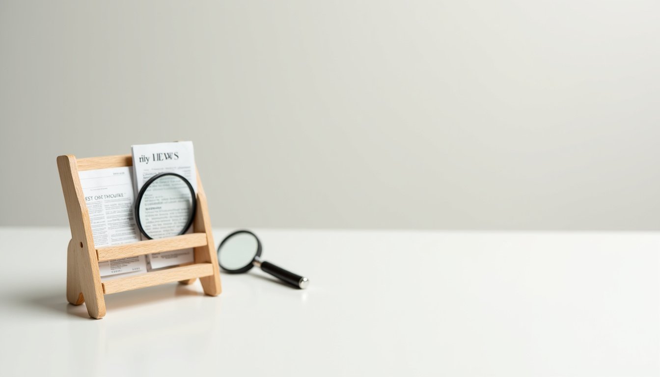 Recherche de magazines juridiques sur différents supports