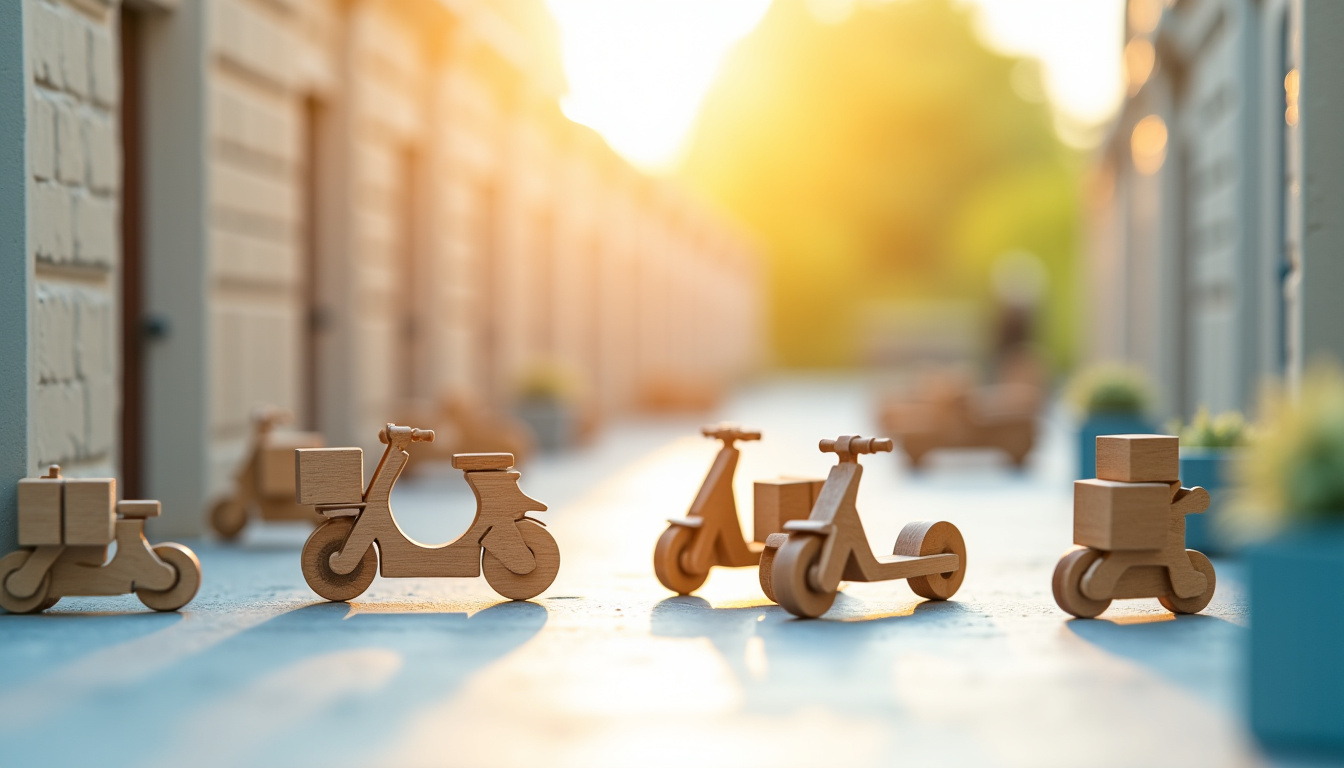 Comment fonctionne un réseau de livraisons collaboratives à Paris en 2026 ?