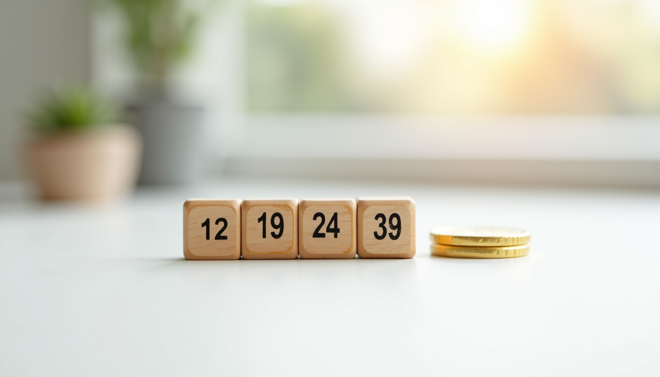 Résultat du tirage EuroMillion du 8 août 2025 affiché sur un écran numérique