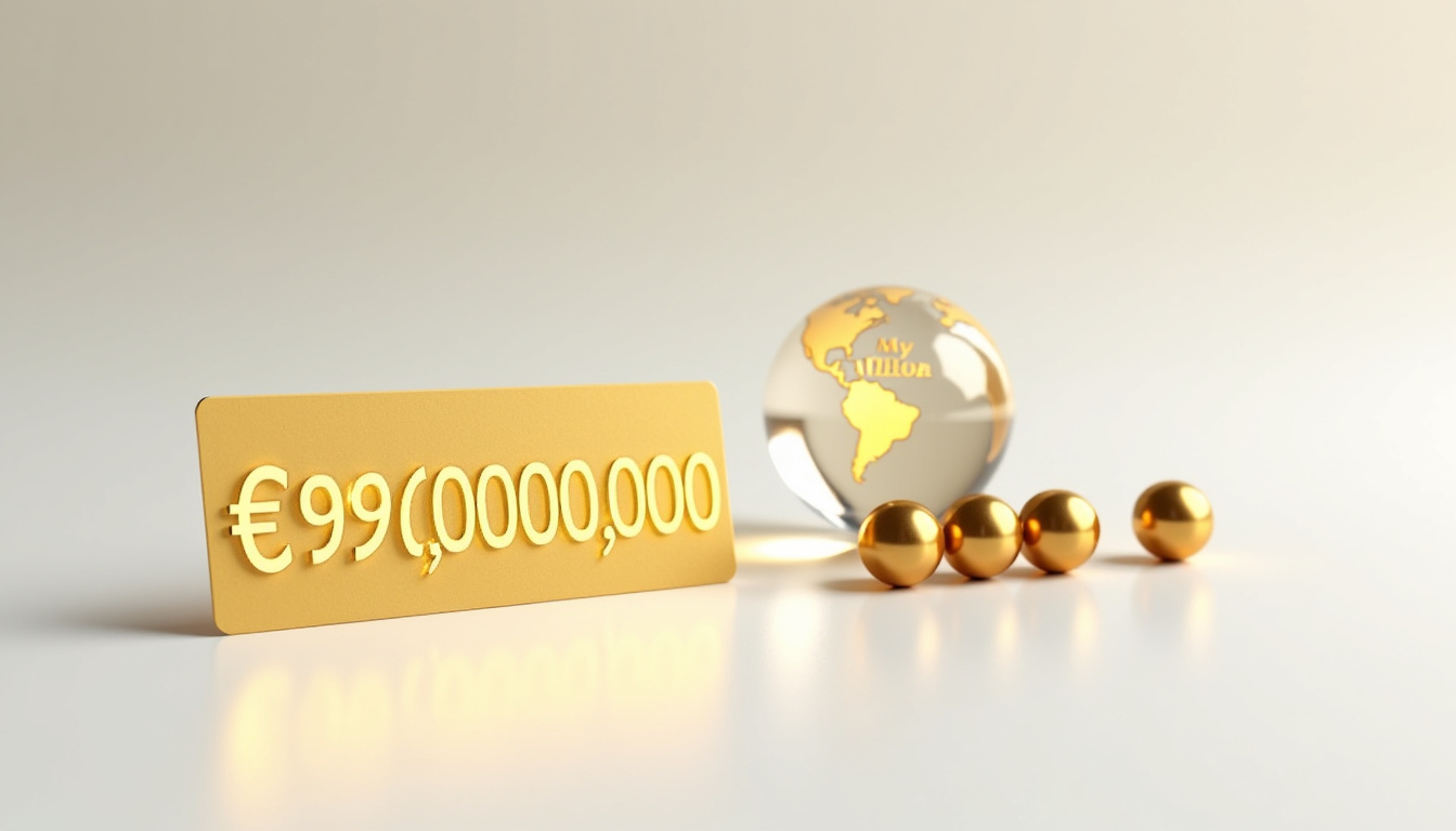 Les résultats de l’Euromillions du 7 novembre 2025 sont-ils tombés en 2026 ?