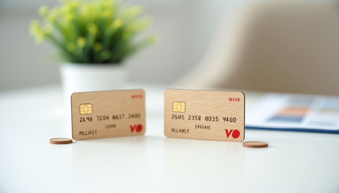 Tableau comparatif des cartes Visa Premier et équivalentes en 2026: BoursoBank, Fortuneo, Monabanq, Hello bank!