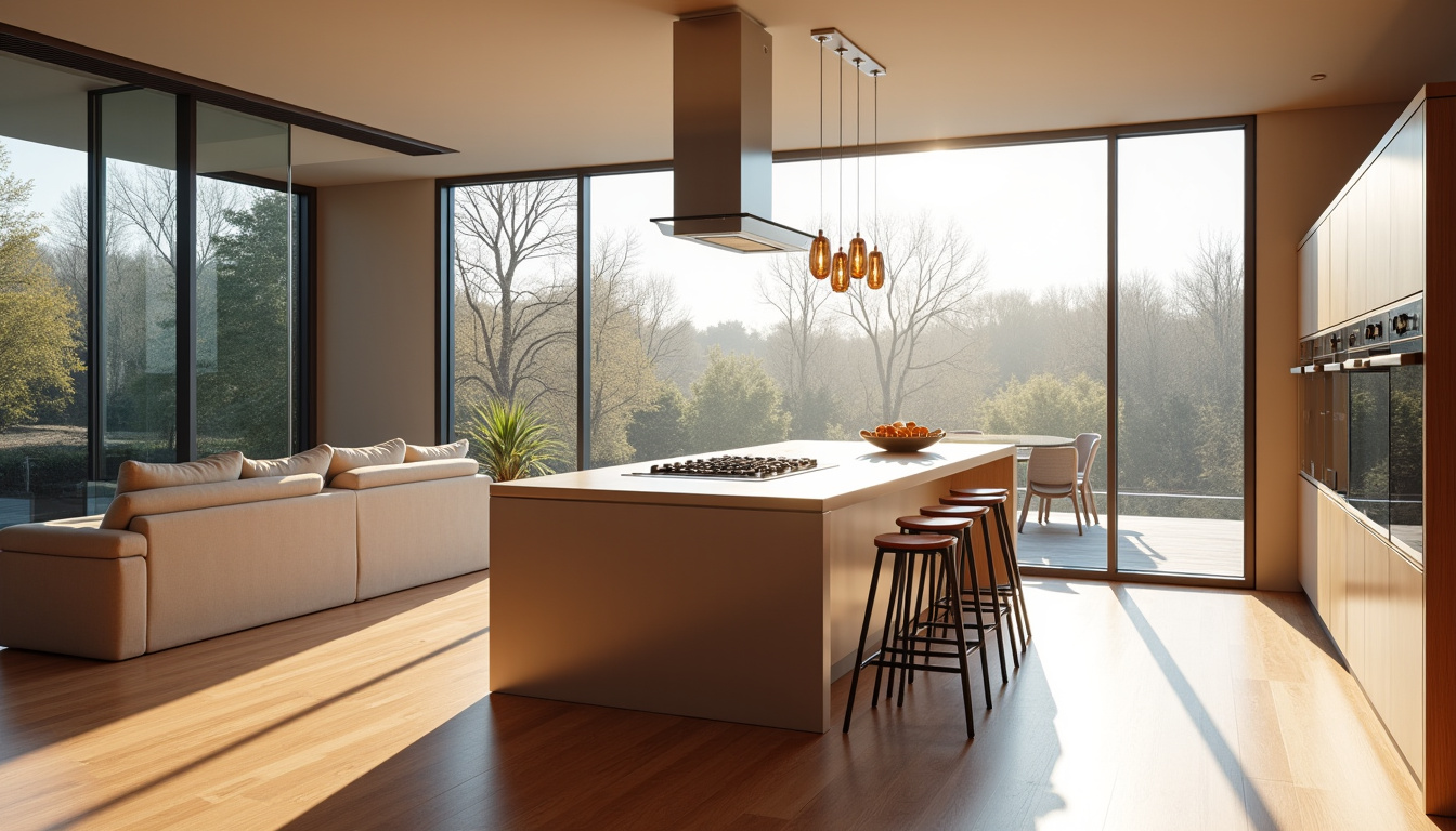 Pourquoi la verrière en cuisine avec îlot central fait rêver en 2026