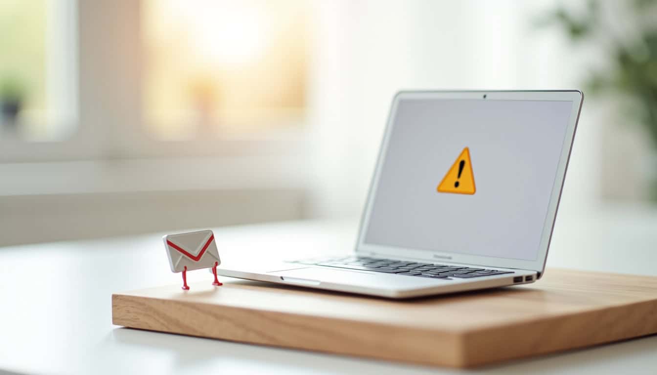 Interface Semrush montrant une notification de demande de justificatifs